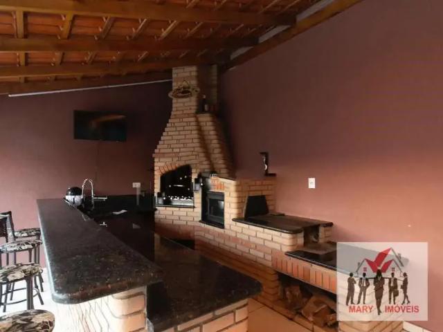 Casa / Sobrado para Venda em Poços de Caldas/MG Loteamento Residencial Tiradentes 5 Quartos