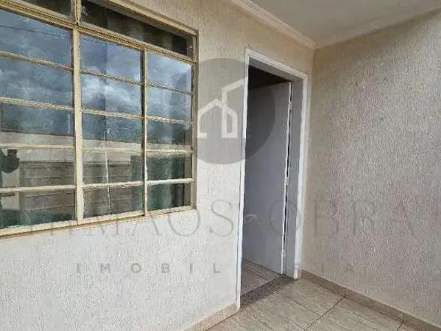Casa / Sobrado para Venda em Poços de Caldas/MG Parque das Nações 2 Quartos