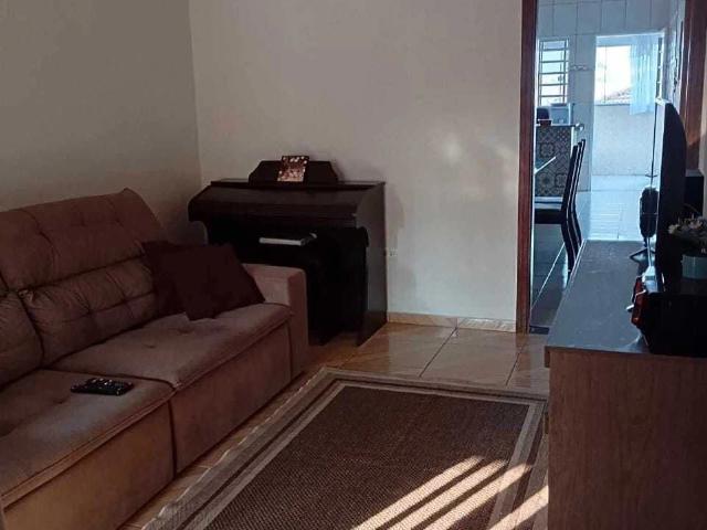 Casa / Sobrado para Venda em Poços de Caldas/MG Parque das Nações 3 Quartos