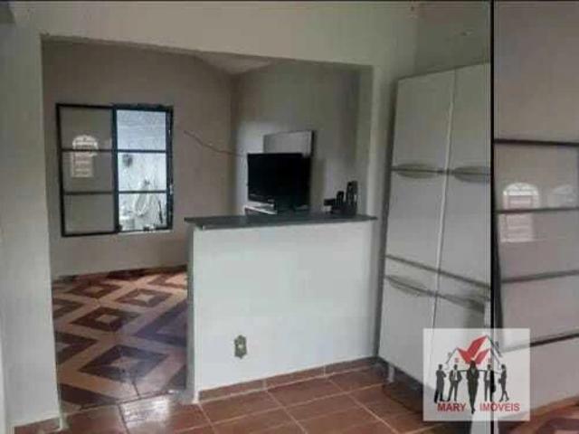 Casa / Sobrado para Venda em Poços de Caldas/MG Parque São Sebastião 2 Quartos