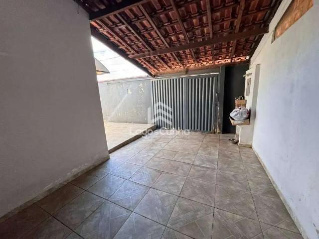 Casa / Sobrado para Venda em Poços de Caldas/MG Parque São Sebastião 2 Quartos