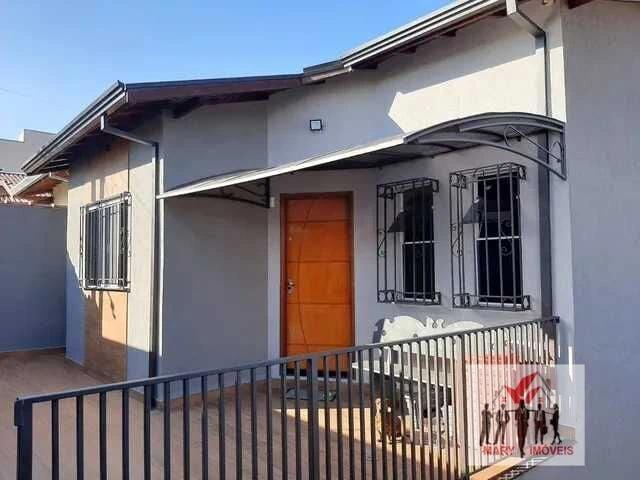 Casa / Sobrado para Venda em Poços de Caldas/MG Parque Primavera 2 Quartos