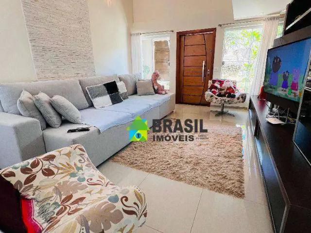 Casa / Sobrado para Venda em Poços de Caldas/MG Parque Primavera 3 Quartos