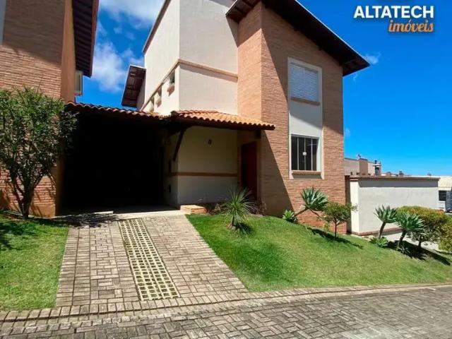 Casa / Sobrado para Venda em Poços de Caldas/MG Parque Primavera 3 Quartos