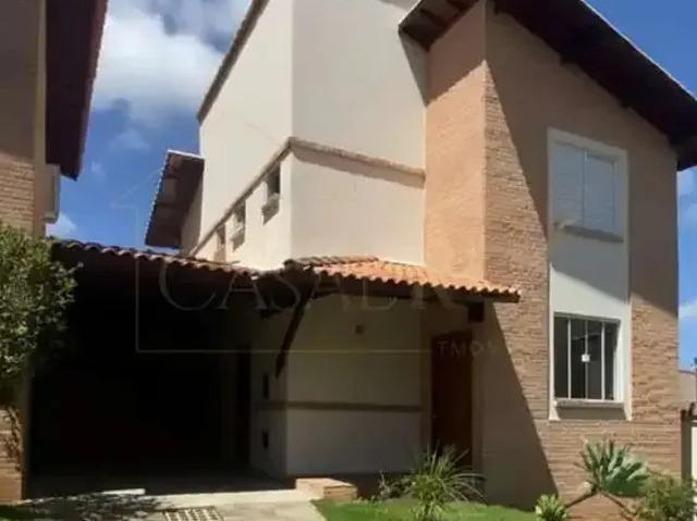 Casa / Sobrado para Venda em Poços de Caldas/MG Parque Primavera 3 Quartos