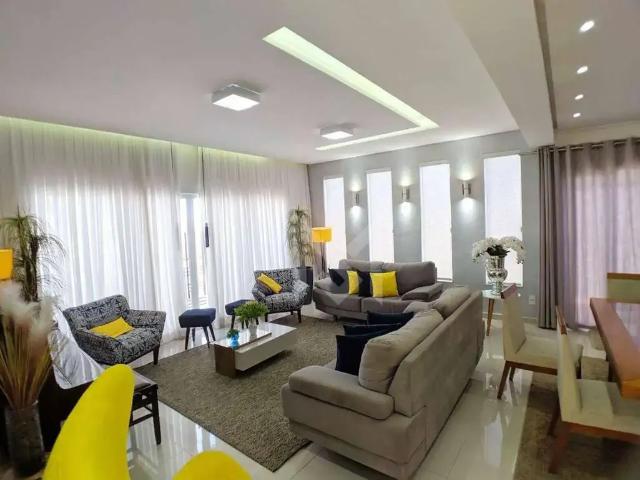 Casa / Sobrado para Venda em Poços de Caldas/MG Parque Vivaldi Leite Ribeiro 3 Quartos