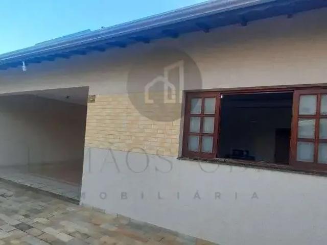 Casa / Sobrado para Venda em Poços de Caldas/MG Parque Vivaldi Leite Ribeiro 3 Quartos