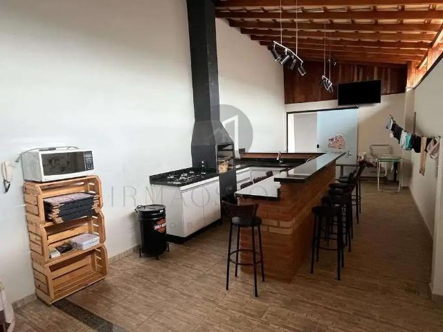 Casa / Sobrado para Venda em Poços de Caldas/MG Parque Vivaldi Leite Ribeiro 3 Quartos
