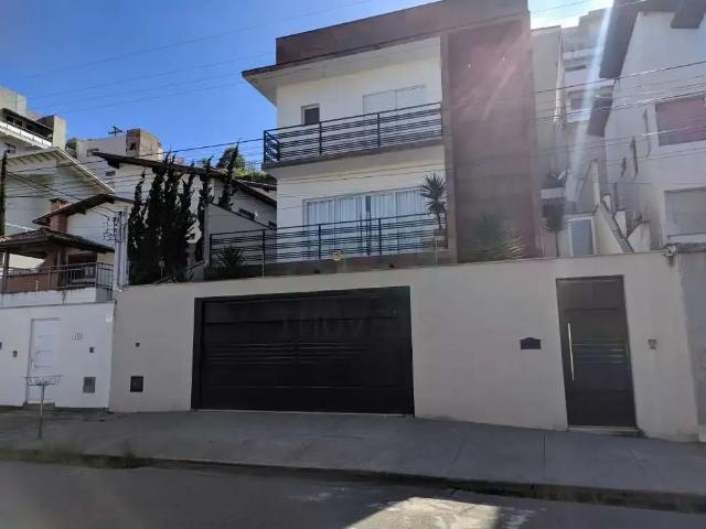 Casa / Sobrado para Venda em Poços de Caldas/MG Parque Vivaldi Leite Ribeiro 3 Quartos