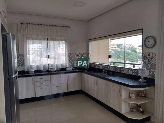 Casa / Sobrado para Venda em Poços de Caldas/MG Parque Vivaldi Leite Ribeiro 5 Quartos