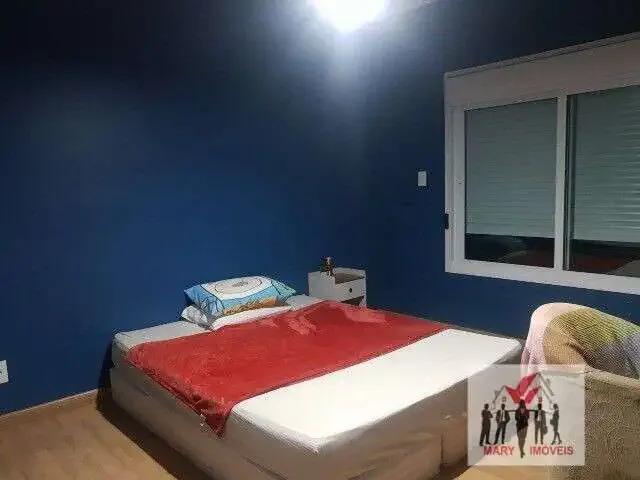 Casa / Sobrado para Venda em Poços de Caldas/MG Residencial e Industrial Campo Alegre 3 Quartos