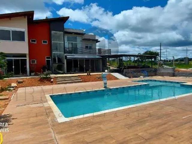 Casa / Sobrado para Venda em Poços de Caldas/MG Residencial e Industrial Campo Alegre 3 Quartos