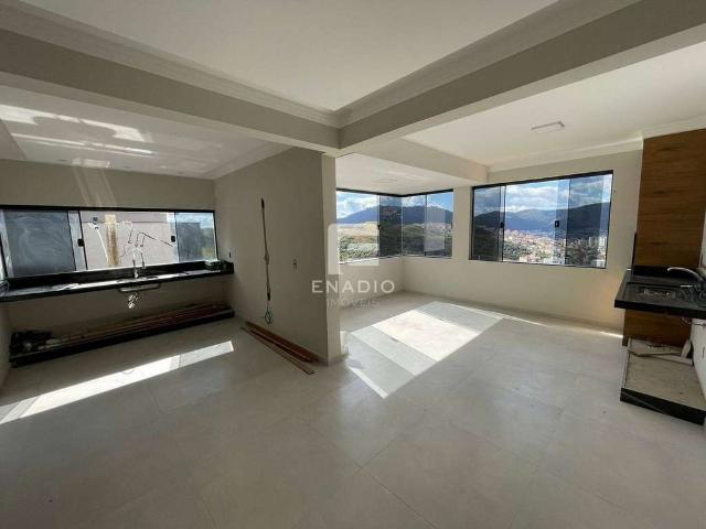 Casa / Sobrado para Venda em Poços de Caldas/MG Residencial Morumbí 3 Quartos