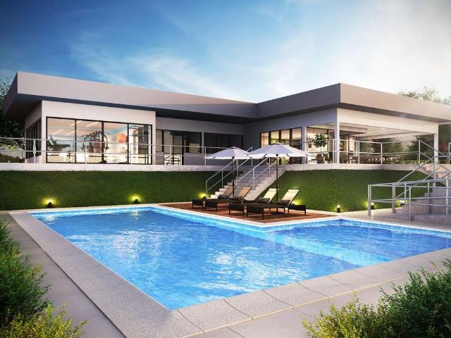 Casa / Sobrado para Venda em Poços de Caldas/MG Residencial Morumbí 3 Quartos