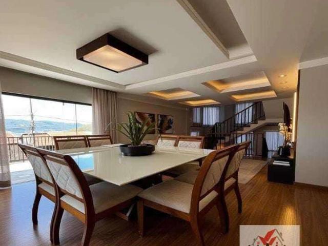 Casa / Sobrado para Venda em Poços de Caldas/MG Residencial Morumbí 3 Quartos