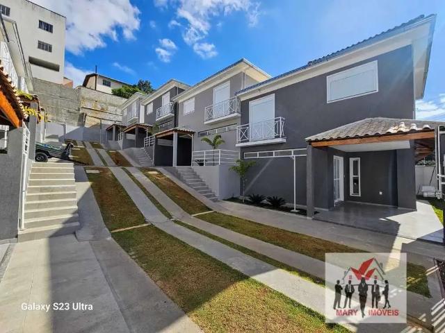 Casa / Sobrado para Venda em Poços de Caldas/MG Residencial Morumbí 3 Quartos