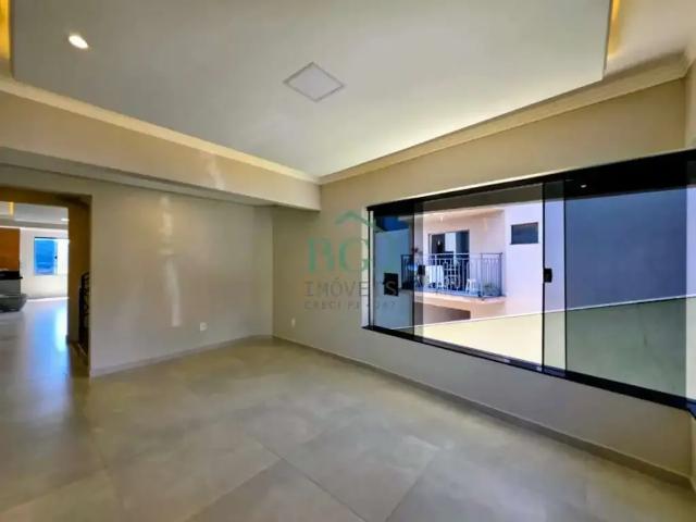 Casa / Sobrado para Venda em Poços de Caldas/MG Residencial Morumbí 3 Quartos