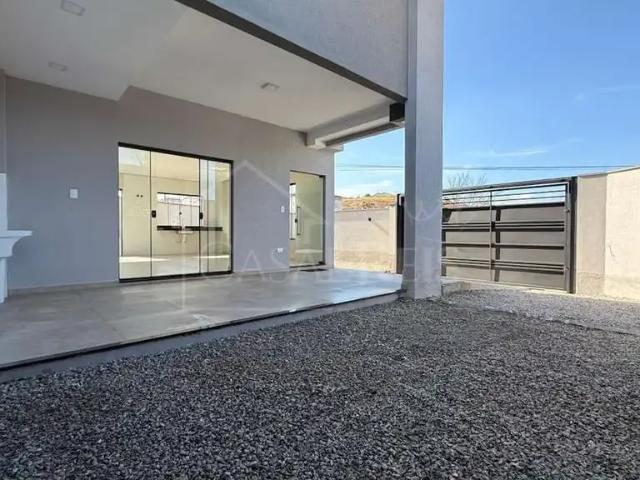 Casa / Sobrado para Venda em Poços de Caldas/MG Santa Teresa 3 Quartos