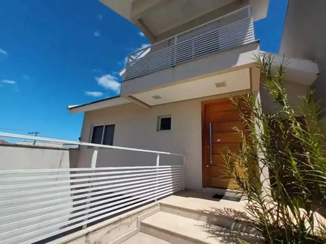 Casa / Sobrado para Venda em Poços de Caldas/MG Santa Ângela 3 Quartos