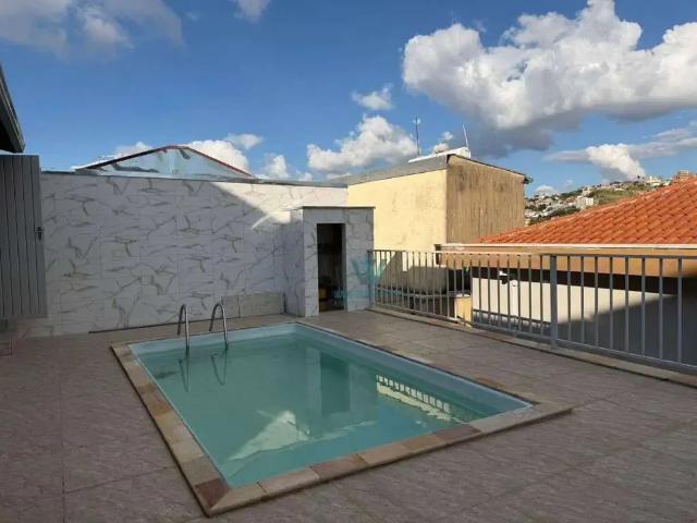 Casa / Sobrado para Venda em Poços de Caldas/MG Santa Ângela 3 Quartos