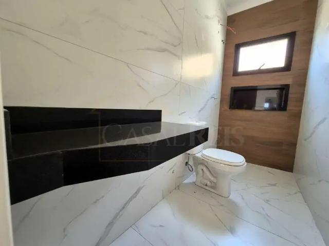 Casa / Sobrado para Venda em Poços de Caldas/MG Residencial Alamedas 3 Quartos