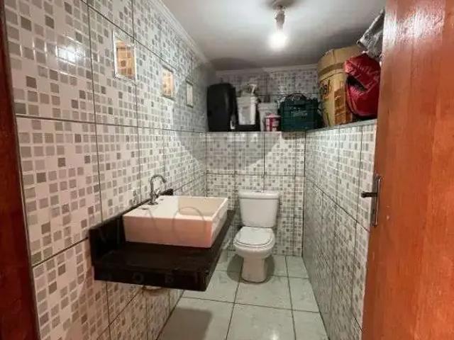 Casa / Sobrado para Venda em Poços de Caldas/MG Santa Maria 3 Quartos