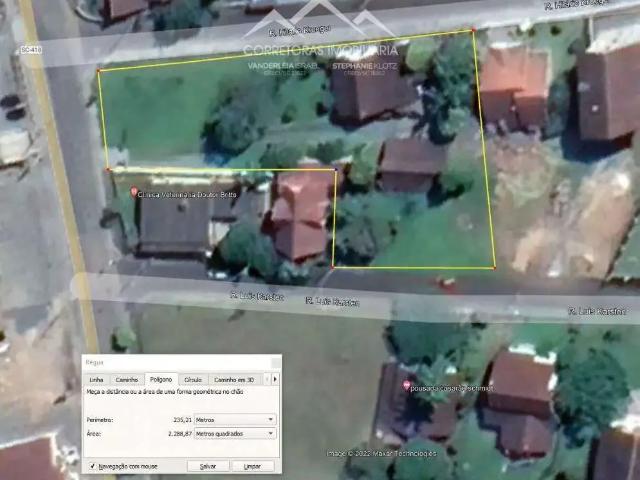 Casa / Sobrado para Venda em Pomerode/SC Centro 4 Quartos