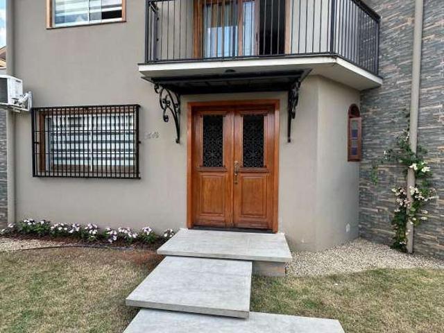 Casa / Sobrado para Venda em Pomerode/SC Centro 3 Quartos