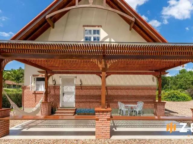Casa / Sobrado para Venda em Pomerode/SC Testo Alto 2 Quartos