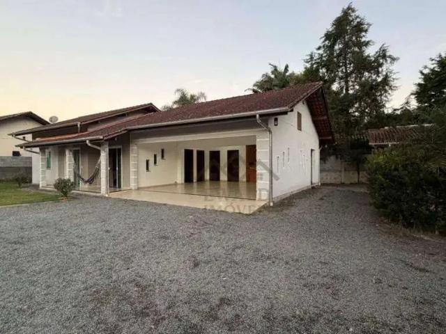 Casa / Sobrado para Venda em Pomerode/SC Testo Alto 2 Quartos