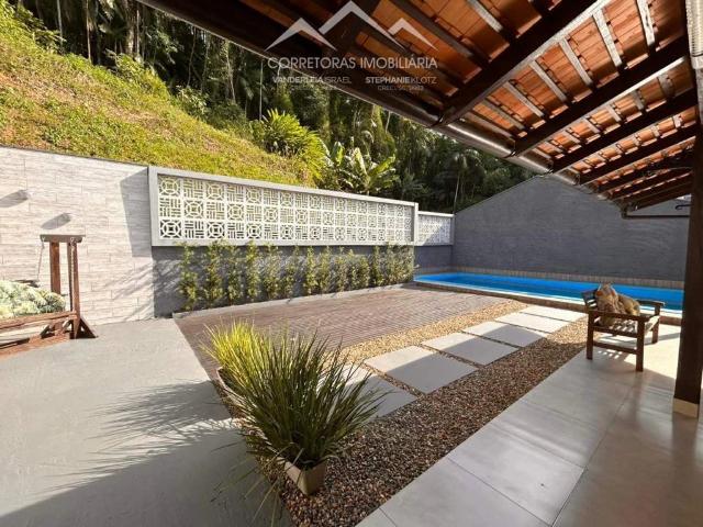 Casa / Sobrado para Venda em Pomerode/SC Testo Rega 3 Quartos