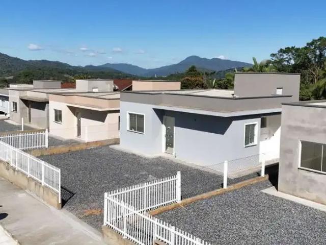 Casa / Sobrado para Venda em Pomerode/SC Testo Rega 2 Quartos