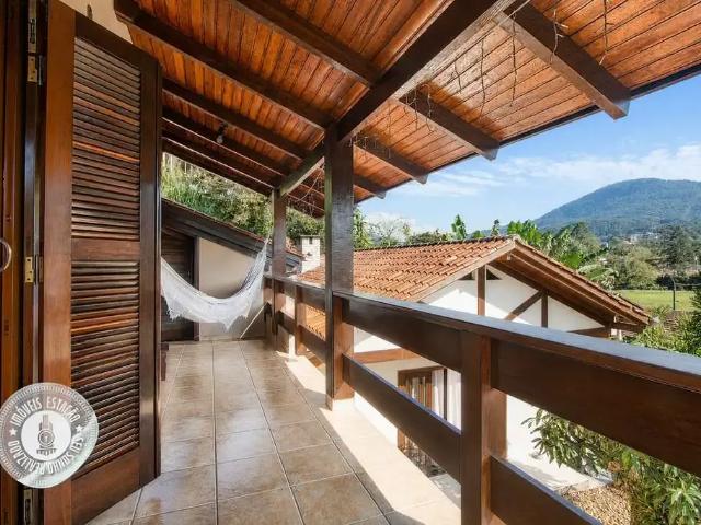 Casa / Sobrado para Venda em Pomerode/SC Wunderwald 3 Quartos