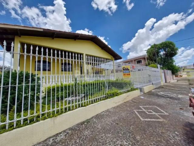 Casa / Sobrado para Venda em Ponta Grossa/PR Uvaranas 1 Quartos