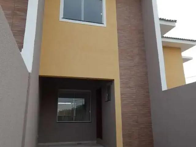 Casa / Sobrado para Venda em Ponta Grossa/PR Uvaranas 2 Quartos