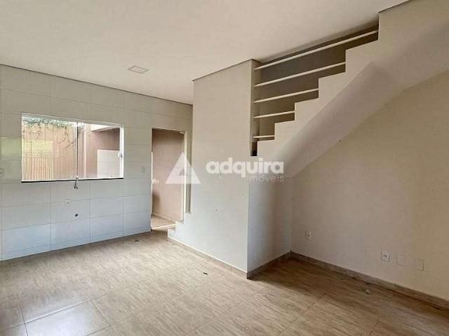 Casa / Sobrado para Venda em Ponta Grossa/PR Uvaranas 2 Quartos