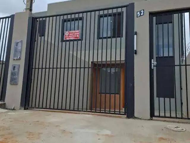 Casa / Sobrado para Venda em Ponta Grossa/PR Uvaranas 2 Quartos