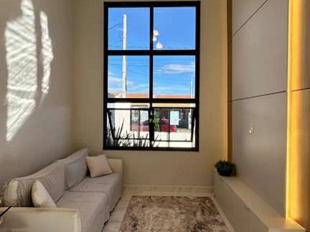 Casa / Sobrado para Venda em Ponta Grossa/PR Uvaranas 2 Quartos