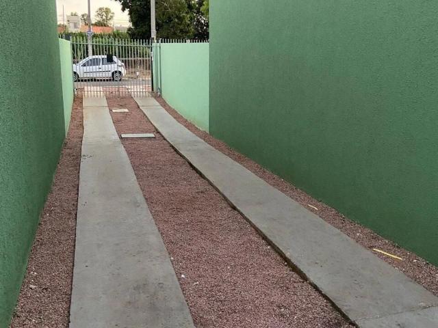 Casa / Sobrado para Venda em Ponta Grossa/PR Uvaranas 2 Quartos