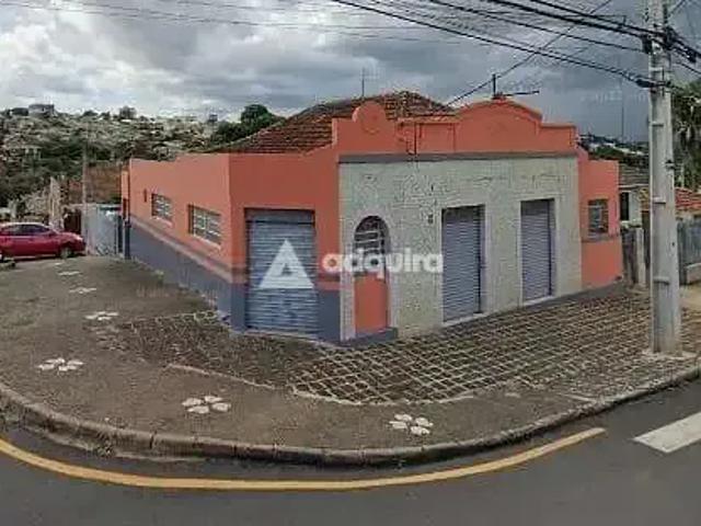 Casa / Sobrado para Venda em Ponta Grossa/PR Uvaranas 2 Quartos