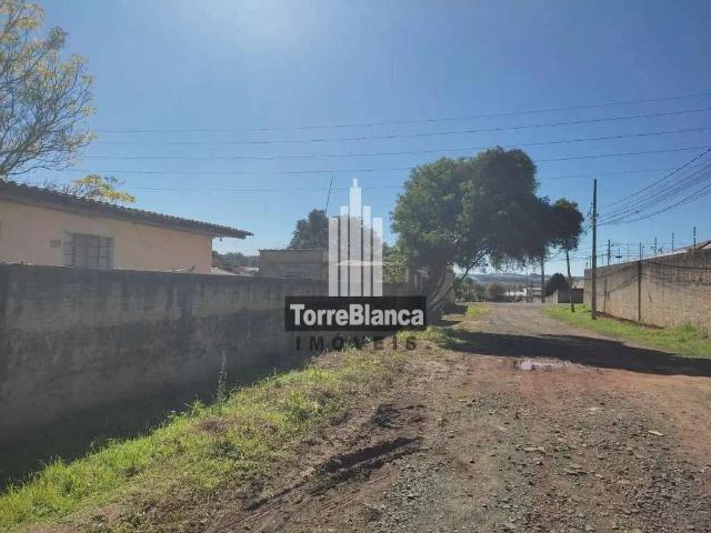 Casa / Sobrado para Venda em Ponta Grossa/PR Uvaranas 2 Quartos