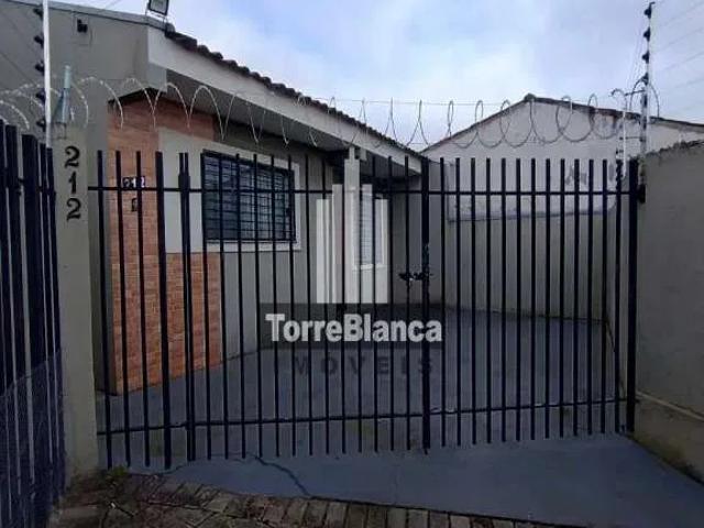 Casa / Sobrado para Venda em Ponta Grossa/PR Uvaranas 2 Quartos