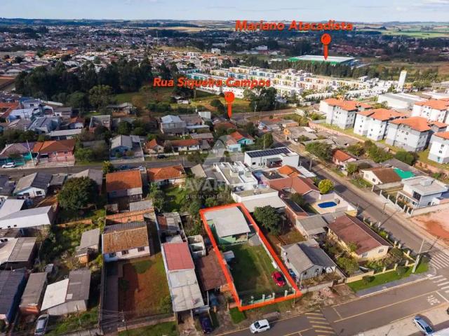 Casa / Sobrado para Venda em Ponta Grossa/PR Uvaranas 3 Quartos