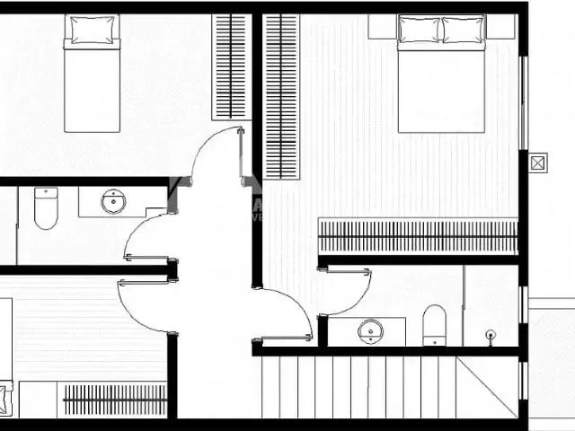 Casa / Sobrado para Venda em Ponta Grossa/PR Uvaranas 3 Quartos