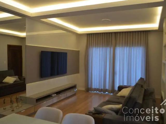 Casa / Sobrado para Venda em Ponta Grossa/PR Uvaranas 3 Quartos