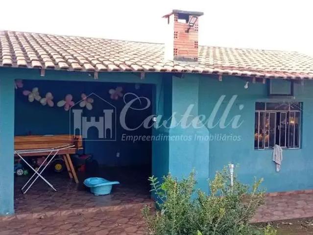 Casa / Sobrado para Venda em Ponta Grossa/PR Uvaranas 3 Quartos