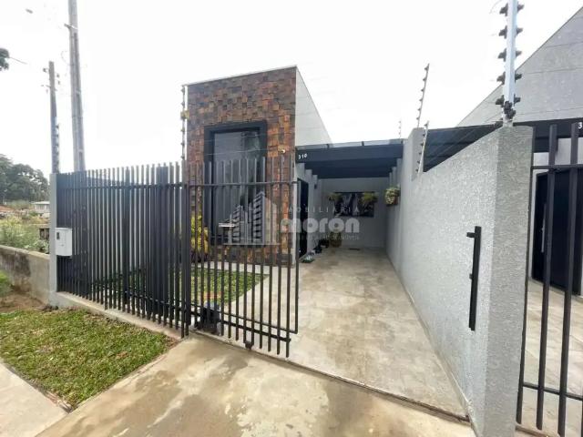 Casa / Sobrado para Venda em Ponta Grossa/PR Uvaranas 3 Quartos