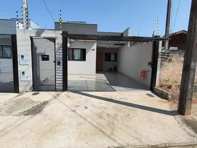 Casa / Sobrado para Venda em Ponta Grossa/PR Uvaranas 3 Quartos