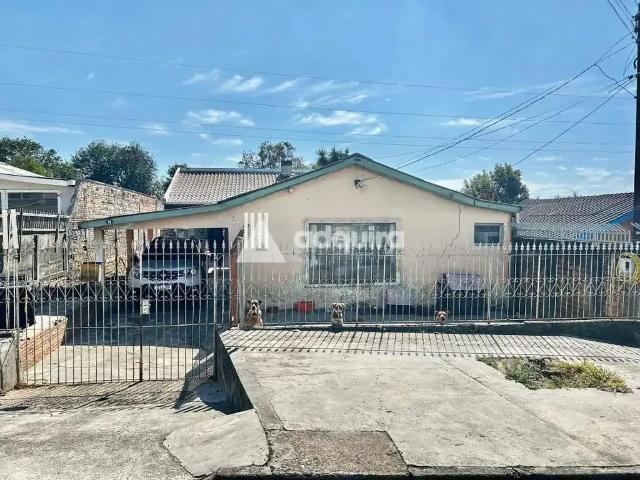 Casa / Sobrado para Venda em Ponta Grossa/PR Boa Vista 3 Quartos