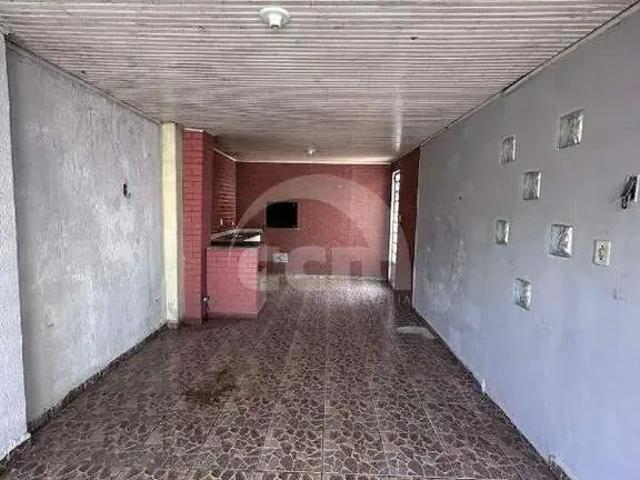 Casa / Sobrado para Venda em Ponta Grossa/PR Boa Vista 3 Quartos